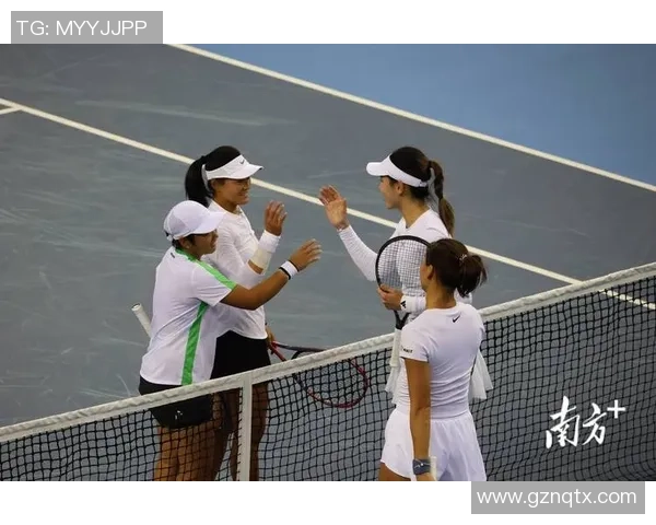 杭州网球队迎来速度革命助力网球运动新发展